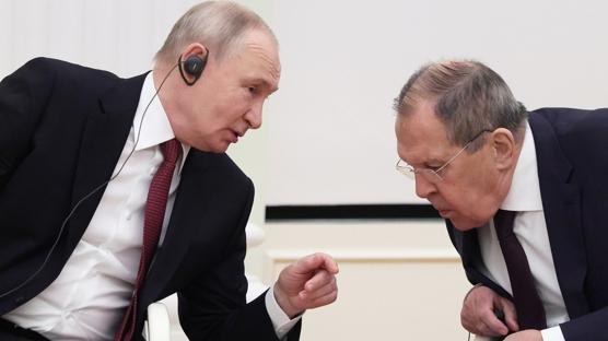 Lavrov'un Türkiye ile ilgili sözleri Yunanistan'ı sarstı