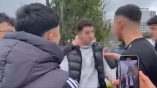 Maltepe'de akran zorbalığı