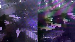 Maslak'ta kundaklama şüphesi… 5 aracı küle çeviren suç makinesinden akıllara ziyan savunma