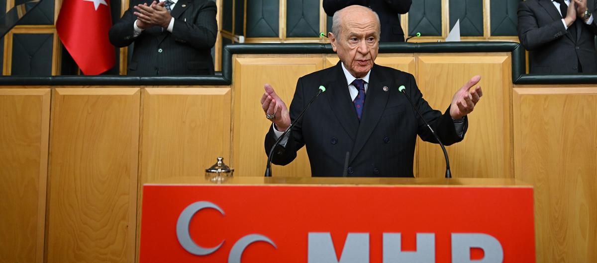 MHP Lideri Bah�eli'den �zel'e 'erken se�im' tepkisi: Tam bir siyasi ahmakl�k