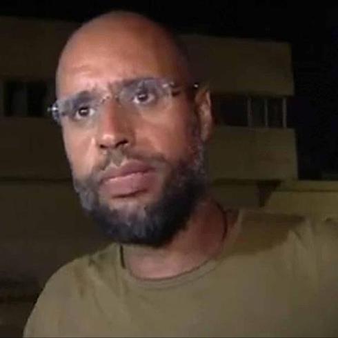 Seyfulislam Kaddafi �ld�r�ld�