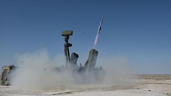 O ile füze üssü geliyor! MSB'ye stratejik tahsis