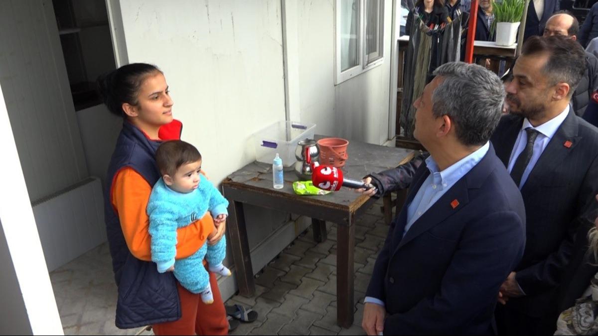 �zg�r �zel'den alg� ziyareti