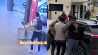 Şanlı Türk bayrağına saygısızlık yapan “hadsiz”e gereği yapıldı