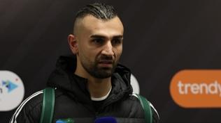 Serdar Dursun: 1-0 �ne ge�sek kazan�rd�k bug�n