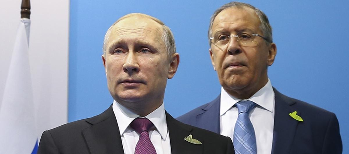 Suriye, Orta Do�u ve G�ney Kafkasya'y� i�aret etti! Lavrov: T�rkiye'ye minnettar�z
