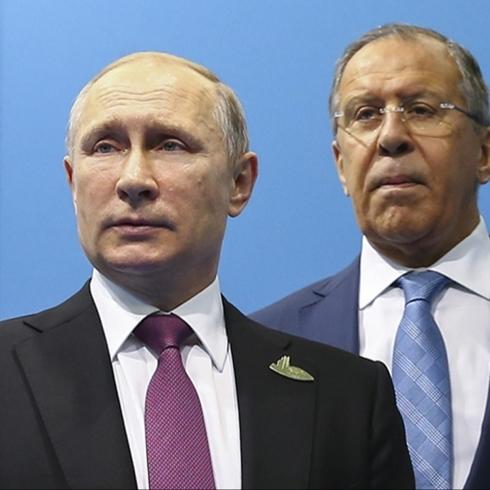 Suriye, Orta Do�u ve G�ney Kafkasya'y� i�aret etti! Lavrov: T�rkiye'ye minnettar�z