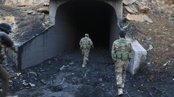 Ter�ristlerin tuzaklad��� may�n infilak etti: �l� ve yaral�lar var