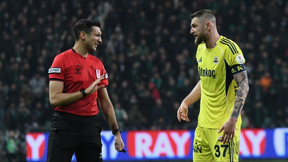 Skriniar, PFDK'ya sevk edildi