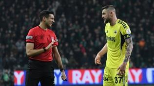 Skriniar, PFDK'ya sevk edildi