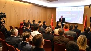 Tiran'da ekonomi diplomasisi: Türk ve Arnavut iş insanları aynı masada