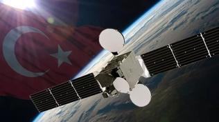 T�RKSAT'tan 'b�lgesel liman' ad�m�