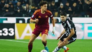 Udinese, 2022'den sonra Roma'y� ilk kez yendi