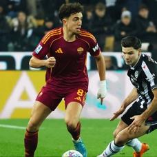 Udinese, 2022'den sonra Roma'y� ilk kez yendi