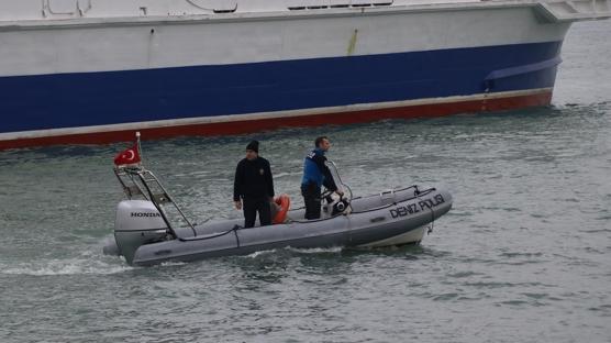 Yalova'da korkun� olay: �skele yak�n�ndan ceset ��kt�