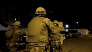 Yeni nesil suç örgütüne 'Seyit-17' darbesi: 21 şüpheli yakalandı