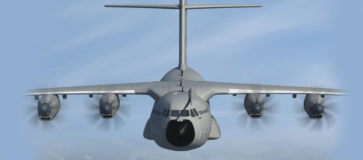 Yunanistan'da b�y�k panik! T�rkiye'den yerli nakliye u�a�� hamlesi: Ara vermiyorlar