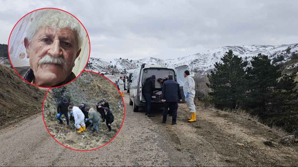 6 g�nd�r kay�pt�, ger�ek kan dondurdu: Vah�i cinayette 4 g�zalt�