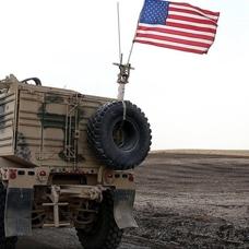 ABD ve Suriye'nin DEA� operasyonlar� s�r�yor! CENTCOM: �rg�te 5 hava sald�r�s� d�zenlendi