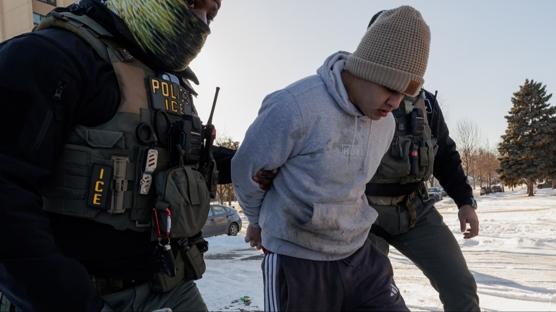 ABD'de ICE tart��mas� b�y�yor: G�zalt� tesisleri art�yor