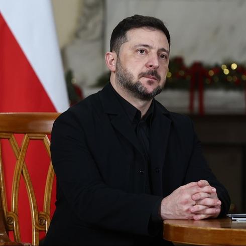 Abu Dabi'de kritik pazarl�k... Zelenki '�ok yak�n' dedi