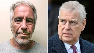 Ad� Epstein belgelerinde ge�iyor: Kraliyet konutundan ta��nd�