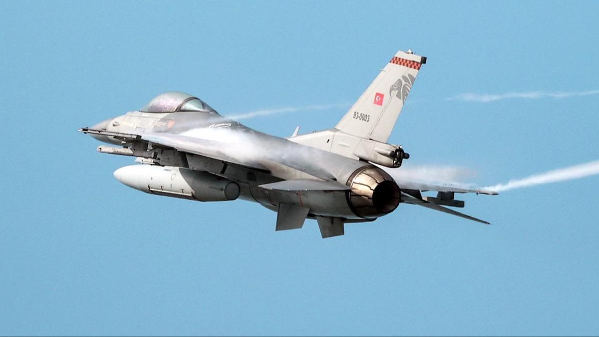 Fiqi: T�rk F-16'lar� ordumuza g�� katacak