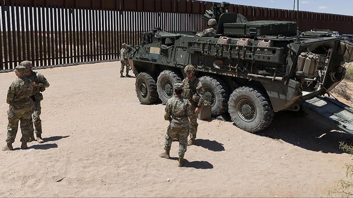 Afrika'da kritik geli�me! ABD sahada