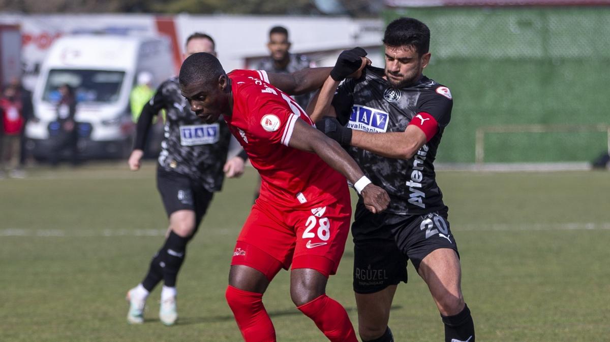 Alanyaspor'dan kupada 4 goll� zafer