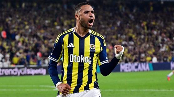 Fenerbah�e'den En-Nesyri'ye veda