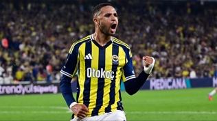 Fenerbah�e'den En-Nesyri'ye veda