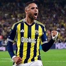 Fenerbah�e'den En-Nesyri'ye veda