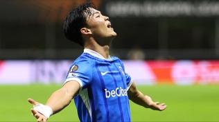 Hyeon-gyu Oh, Be�ikta�'ta