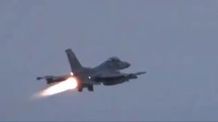 T�rk F-16'lar� Somali semalar�nda