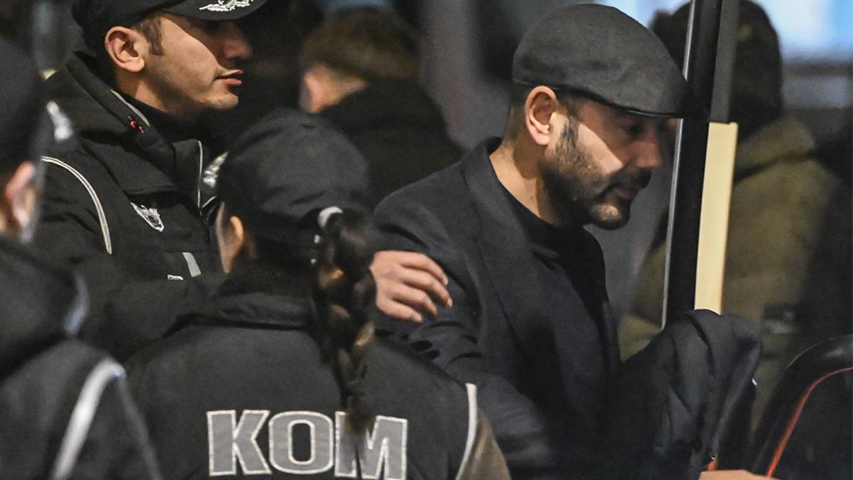 'Be�ikta� Belediyesi'ne kay�t d��� paralar geliyordu'