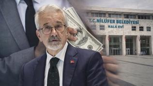 CHP'li belediyedeki soygun �ark� belgelendi