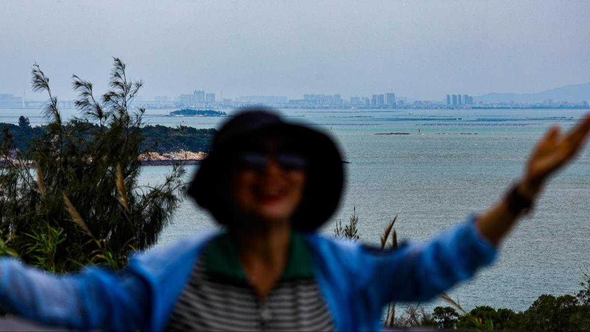 �in-Tayvan geriliminde yeni hamle! Bar��, kalk�nma ve i�birli�i mesaj�