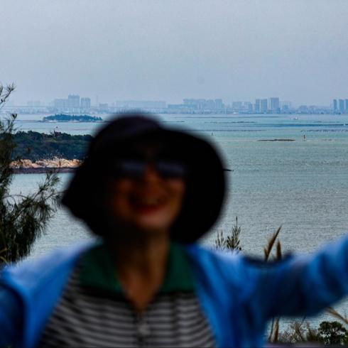 �in-Tayvan geriliminde yeni hamle! Bar��, kalk�nma ve i�birli�i mesaj�