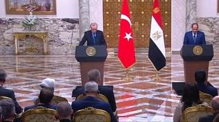 #CANLI Cumhurba�kan� Erdo�an: Enerji alan�nda ortak projeler geli�tirmeyi ama�l�yoruz