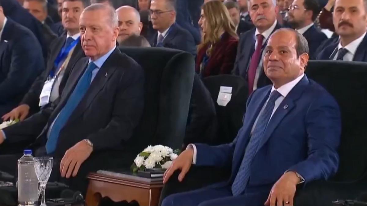 #CANLI Yeni hedef 15 milyar dolar! Cumhurba�kan� Erdo�an: B�y�k bir potansiyelimiz var