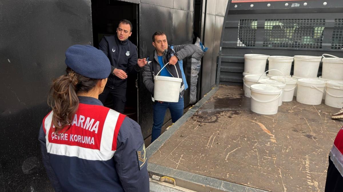 Diyarbak�r'da hijyen kurallar�na uymayan i�letmeler ceza ya�d�