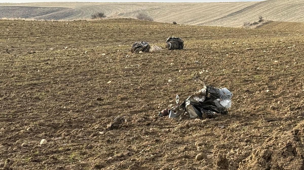 Karakutu ��z�ld�, Libya u�a��n�n d��me nedeni belli oldu