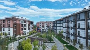 D�zce'de kura heyecan�: 2 bin 470 konutun hak sahipleri belli oldu