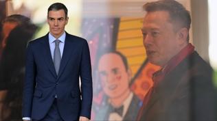 Elon Musk ��ld�rd�! �spanya Ba�bakan�'na a��r s�zler