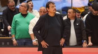 Ergin Ataman: Giannakopoulos beni ekstra motive etti�i i�in ona te�ekk�r ederim