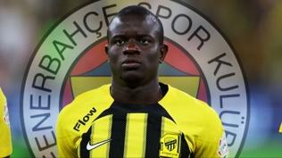 Man�etler N'Golo Kante i�in at�ld�