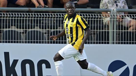 N'Golo Kante Fenerbah�e'de!