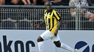 Al-Ittihad, Kante'ye veda etti