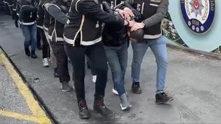 'Forex yat�r�m�' vaadiyle doland�r�c�l�k! 17 ��pheli g�zalt�na al�nd�