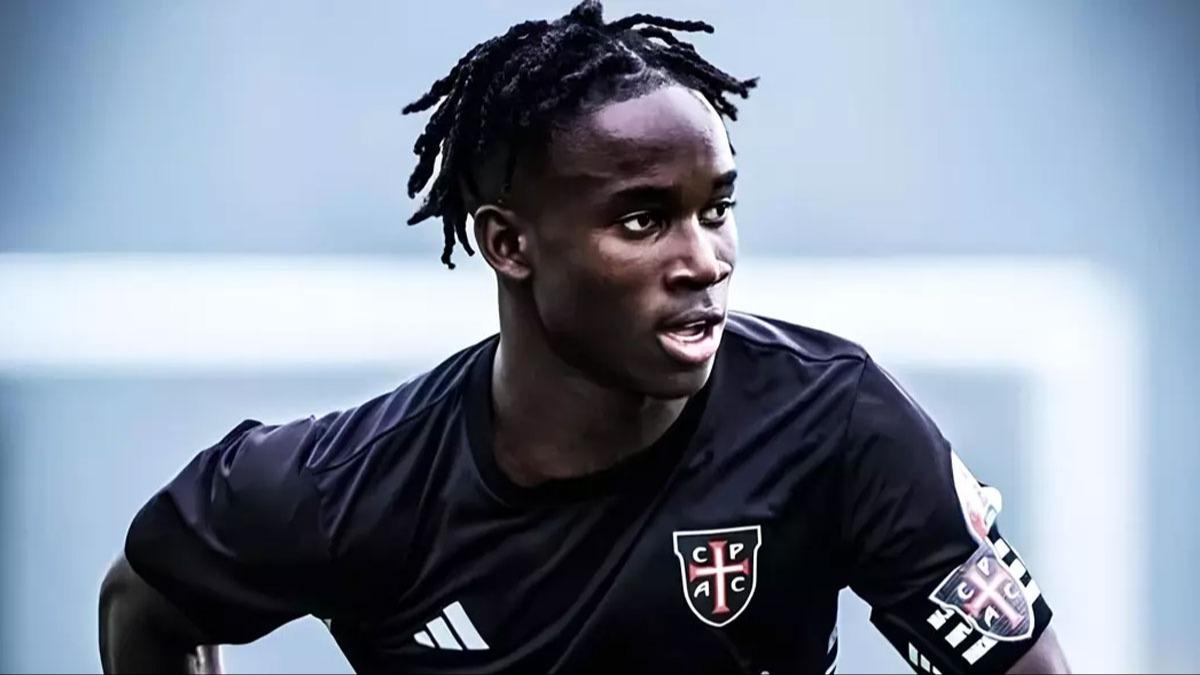 Renato Nhaga, �stanbul'da